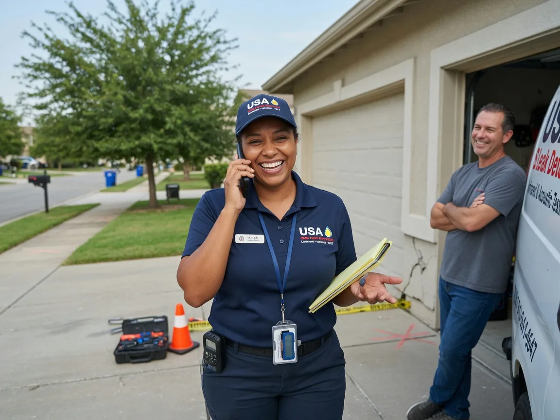 Slab Leak Repair Fischer, TX FAQs